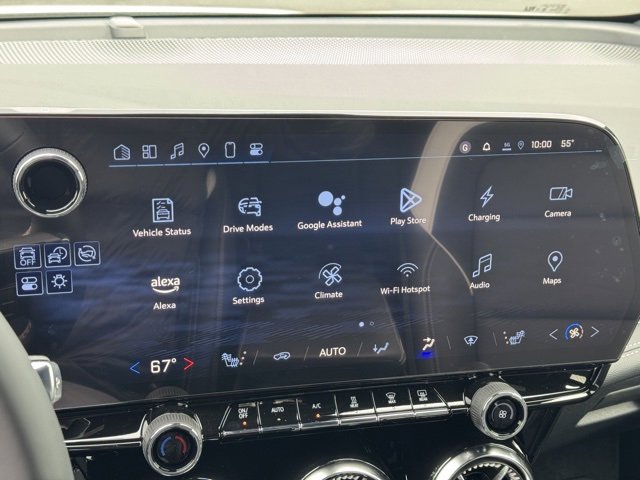 2025 Chevrolet Blazer EV photo 17