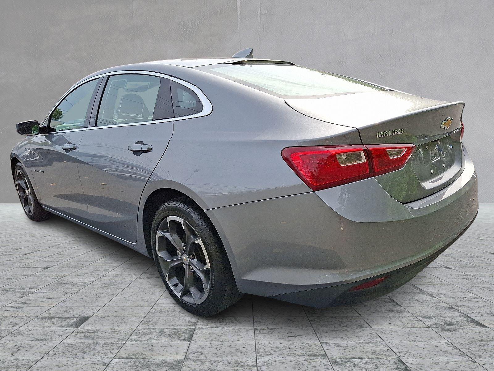 2023 Chevrolet Malibu 1LT photo 4