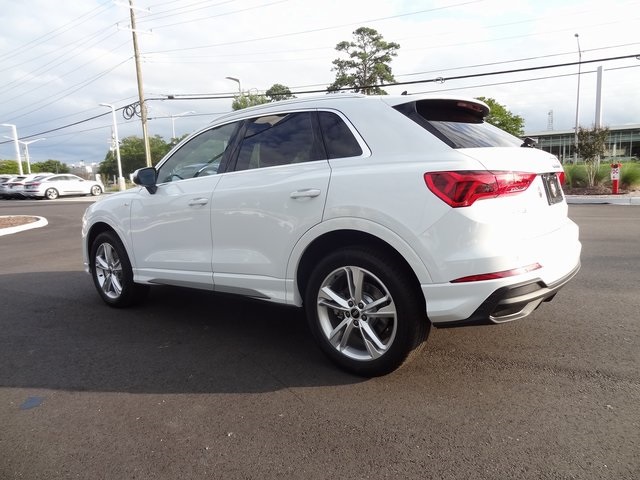 2024 Audi Q3 Premium S line photo 4