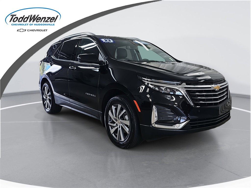 2023 Chevrolet Equinox Premier