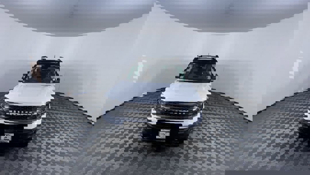 2024 Ford Bronco Sport Badlands photo 3