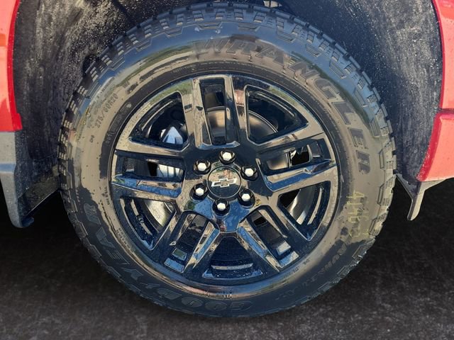 2026 Chevrolet Silverado 1500 Custom photo 27