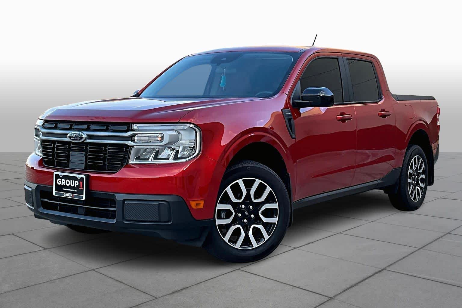 2024 Ford Maverick Lariat's photo