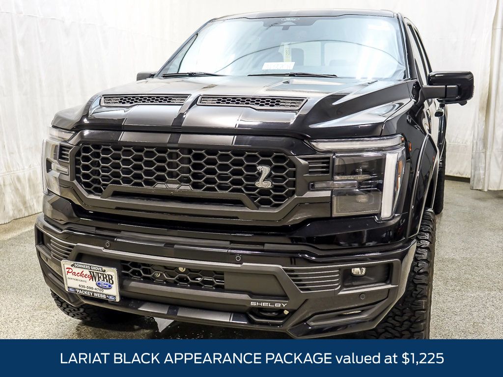 2025 FORD F-150 - Image 4