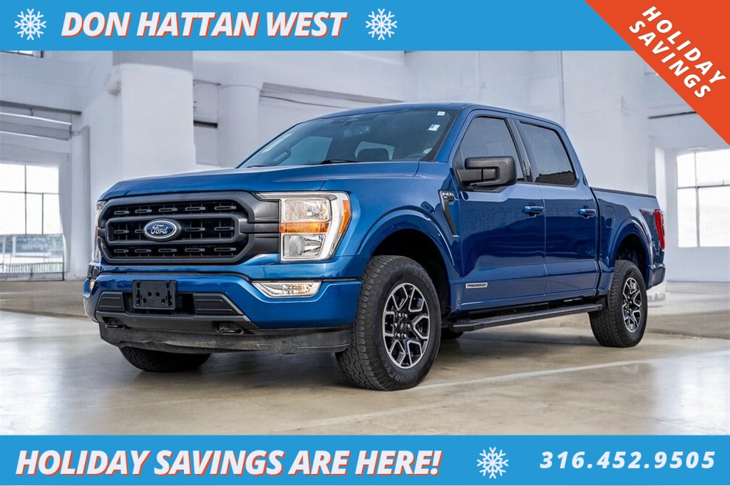 2022 Ford F-150 XLT's photo