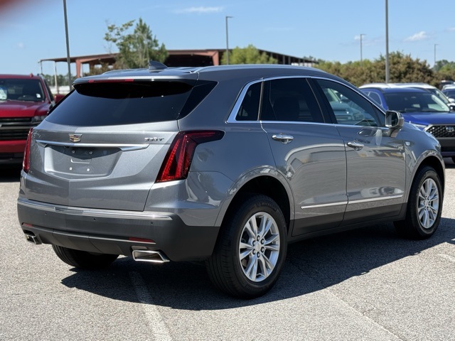 2020 Cadillac XT5 Luxury photo 5