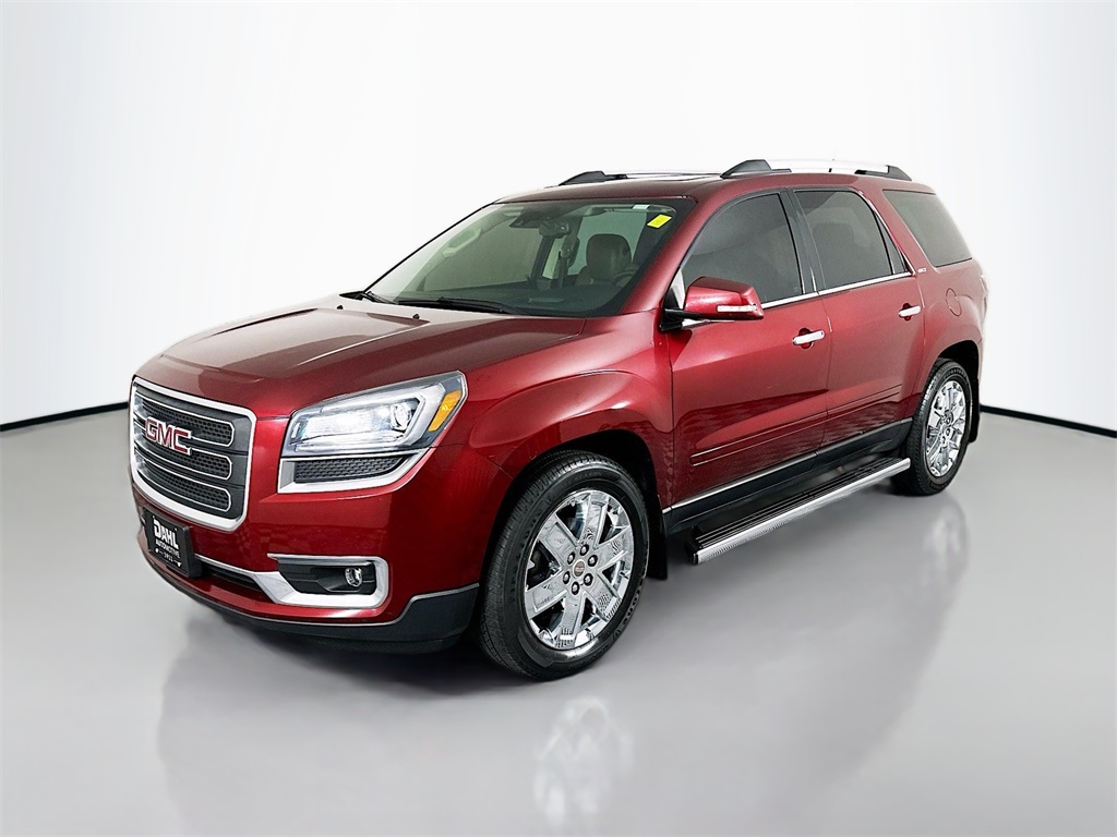 2017 Gmc Acadia Limited SLT photo 4