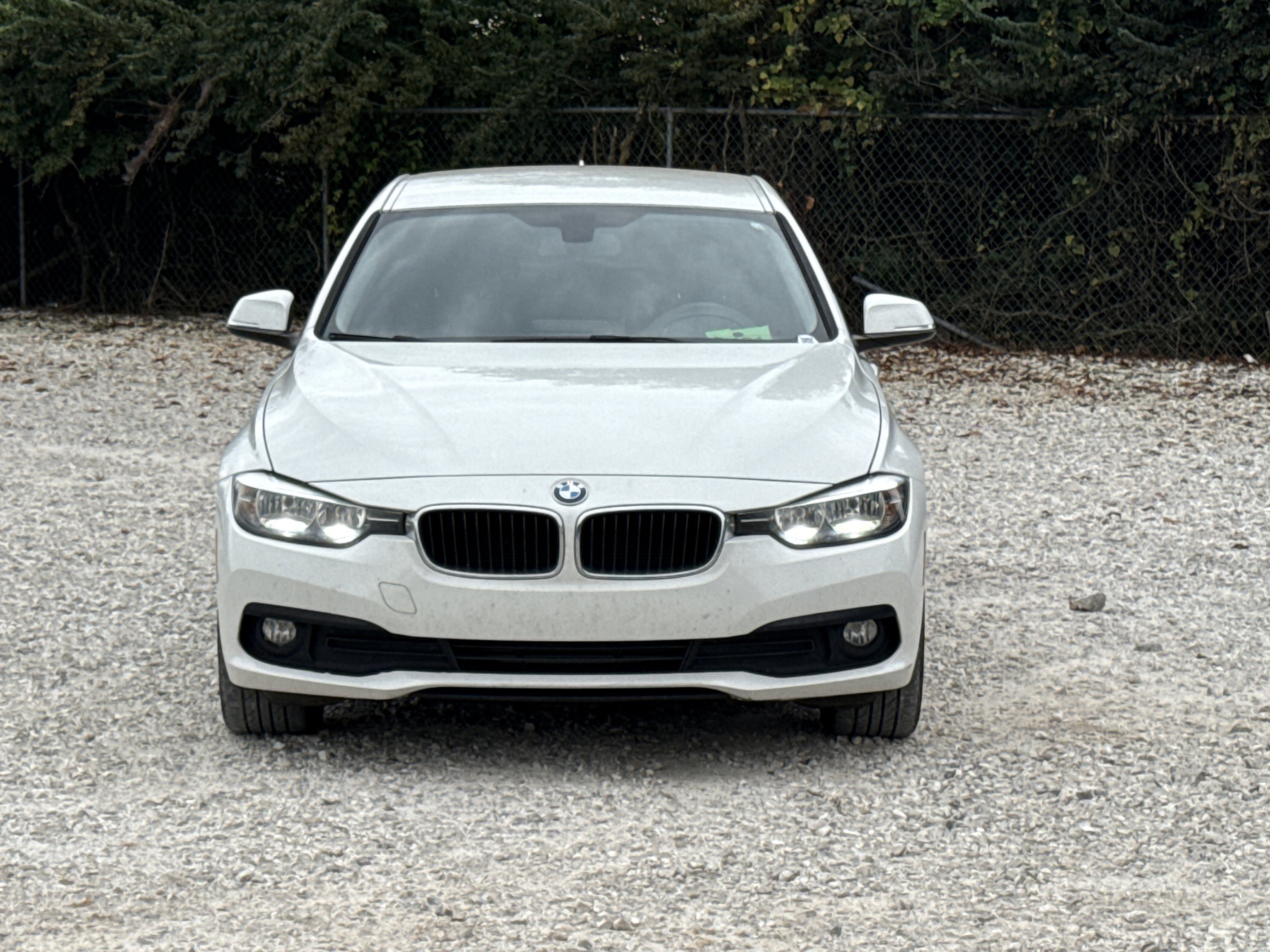 Used 2017 BMW 3 Series 320i with VIN WBA8E1G32HNU18016 for sale in Siloam Springs, AR