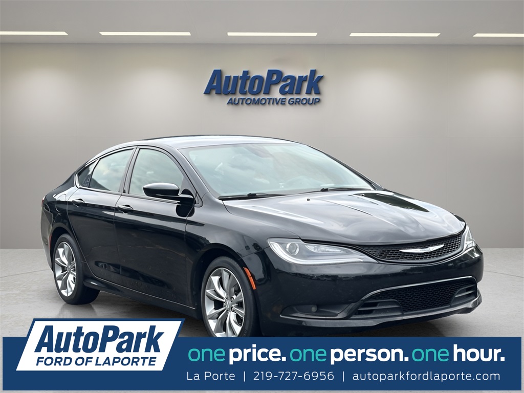 2015 Chrysler 200