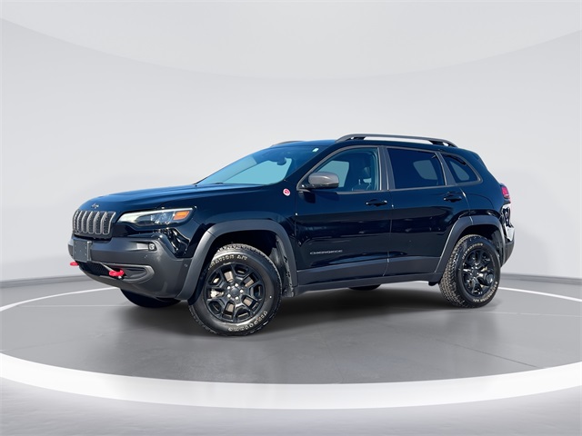 2021 Jeep Cherokee Trailhawk's photo