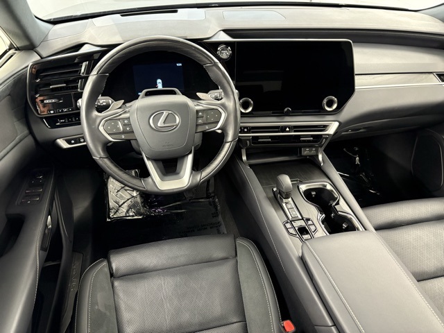 2024 Lexus RX 450h+ Luxury photo 19