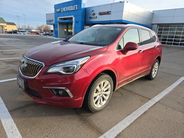 2017 Buick Envision Essence's photo