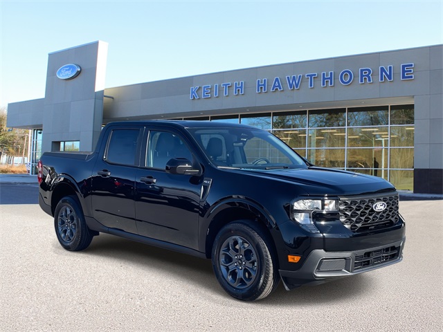 2025 Ford Maverick XLT's photo