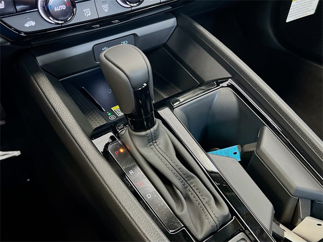 2025 Honda Accord Hybrid EX-L photo 17