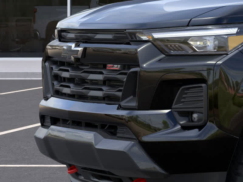 2026 Chevrolet Colorado Z71 photo 12