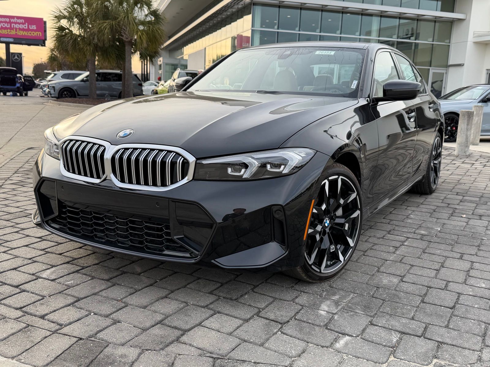 2026 BMW 3 Series 330i's photo