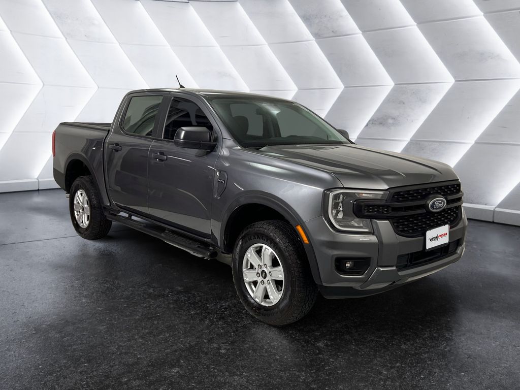 2025 Ford Ranger XL's photo