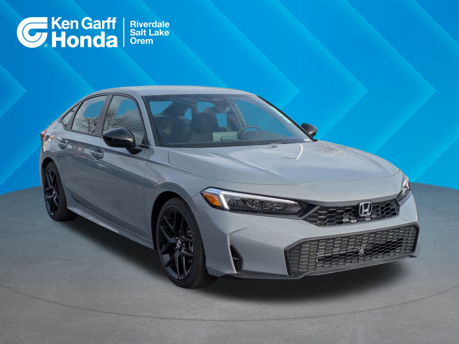 2026 Honda Civic Sport's photo