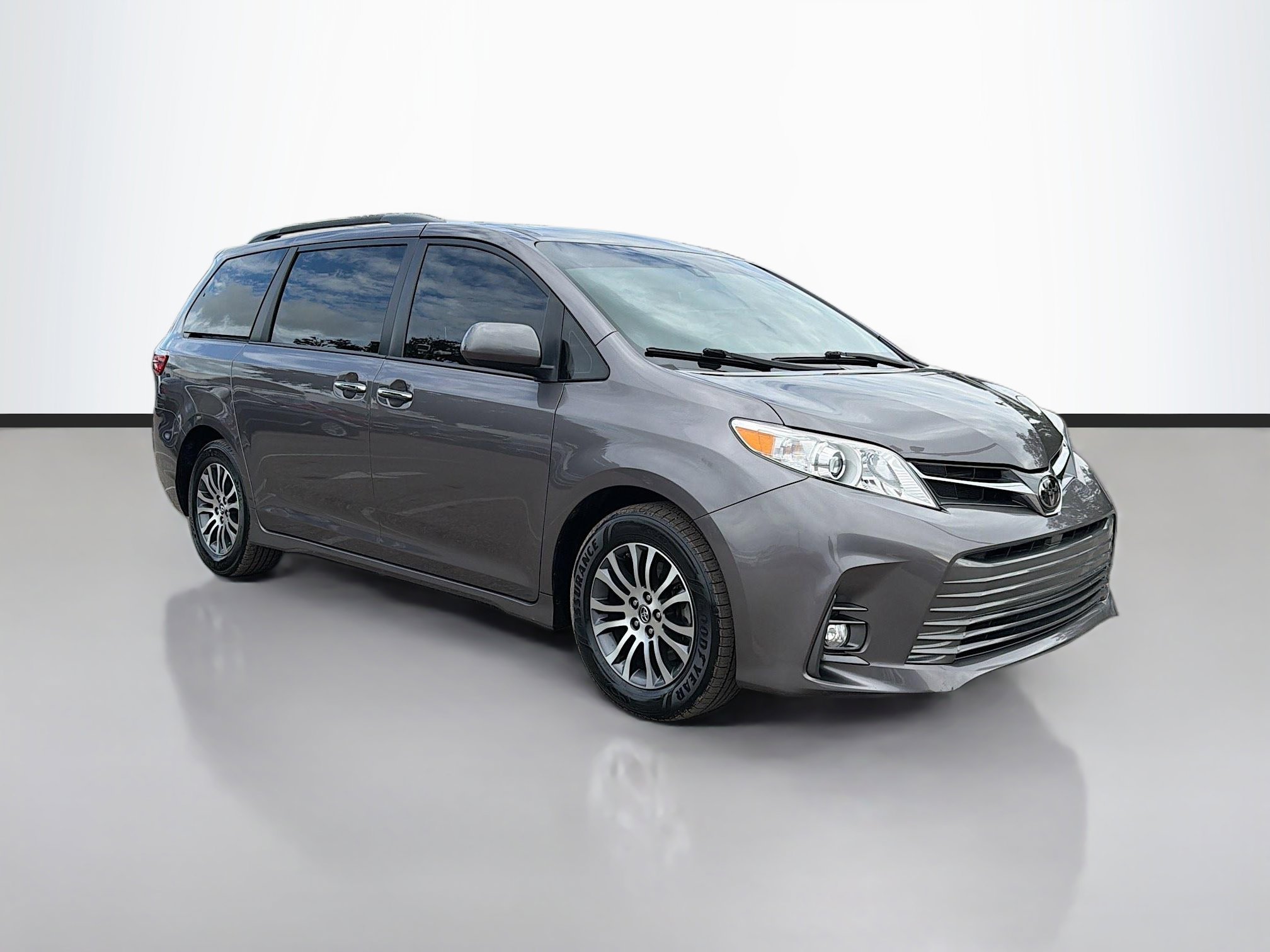 2019 Toyota Sienna