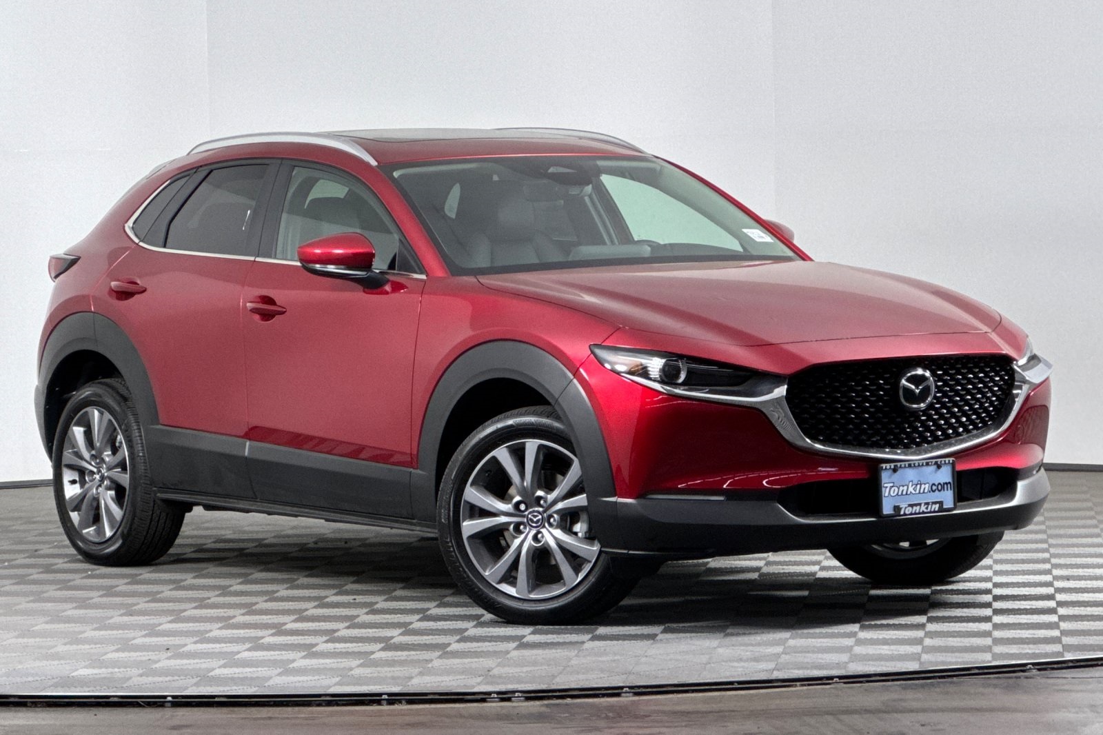 2025 Mazda CX-30 2.5 S Preferred photo 2
