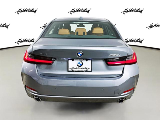 2025 Bmw 330i xDrive photo 6