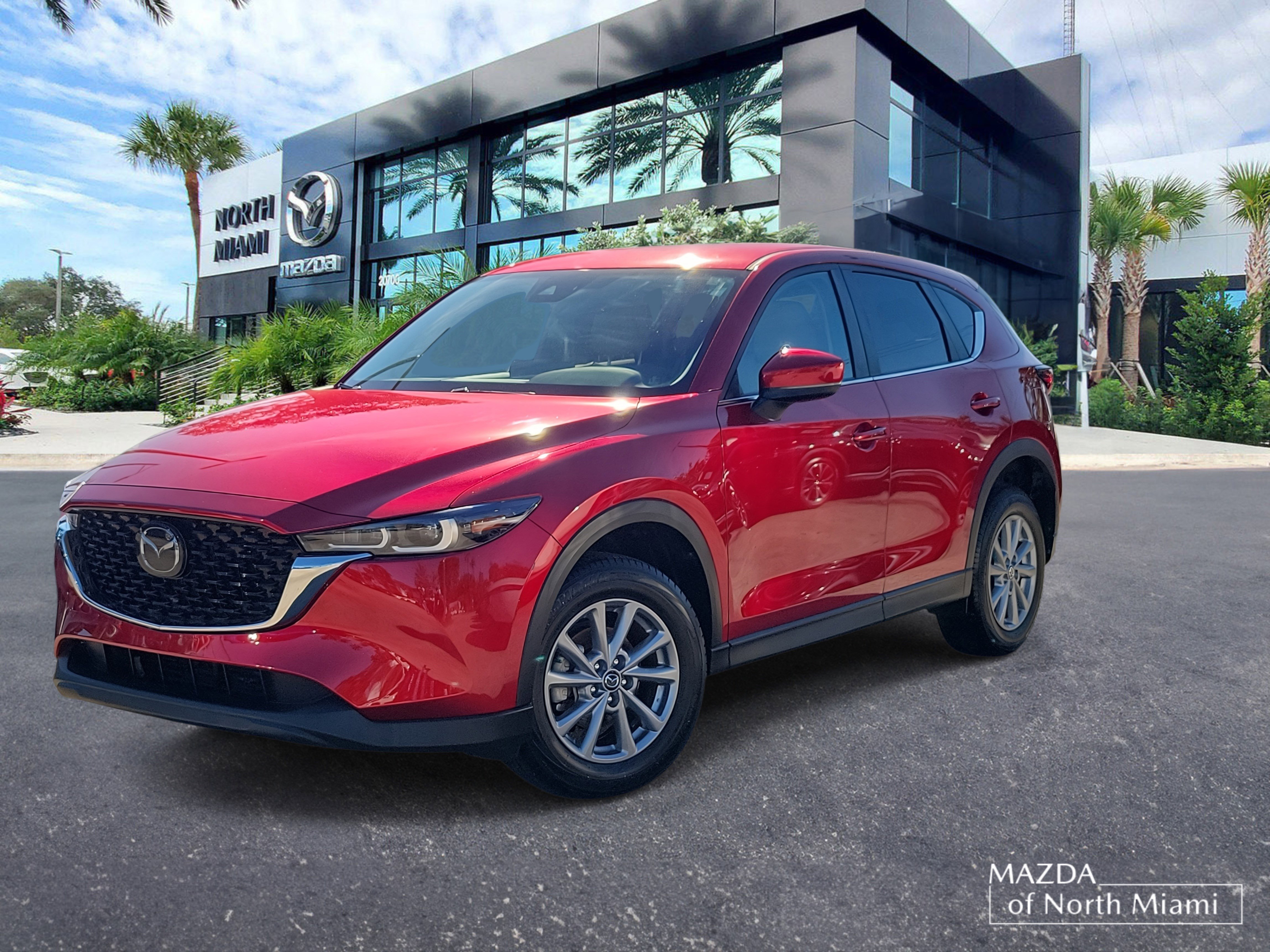 2023 Mazda CX-5 S Select Package