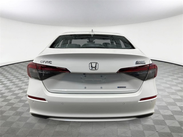 2026 Honda Civic Hybrid Sport Touring photo 3