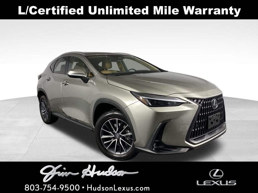 2024 Lexus NX 350