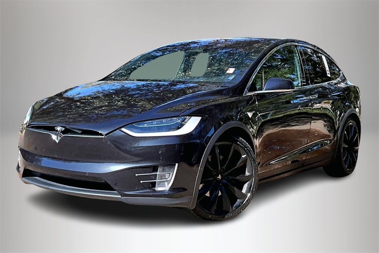 2017 Tesla Model X 90D's photo