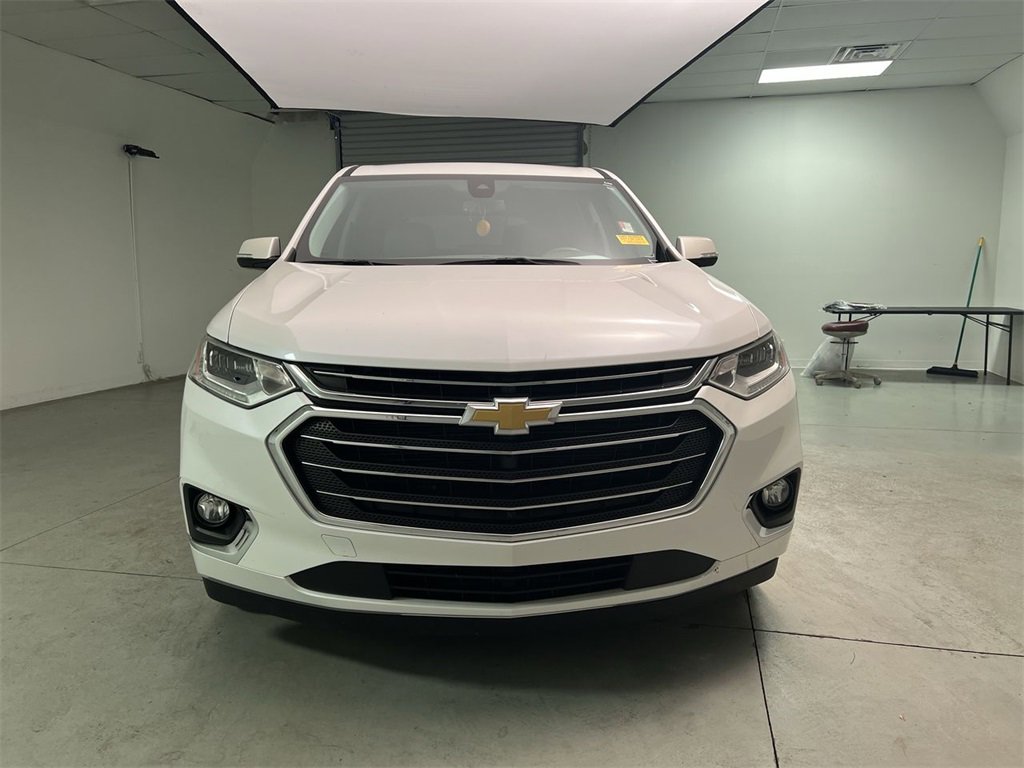 2019 Chevrolet Traverse Premier photo 3