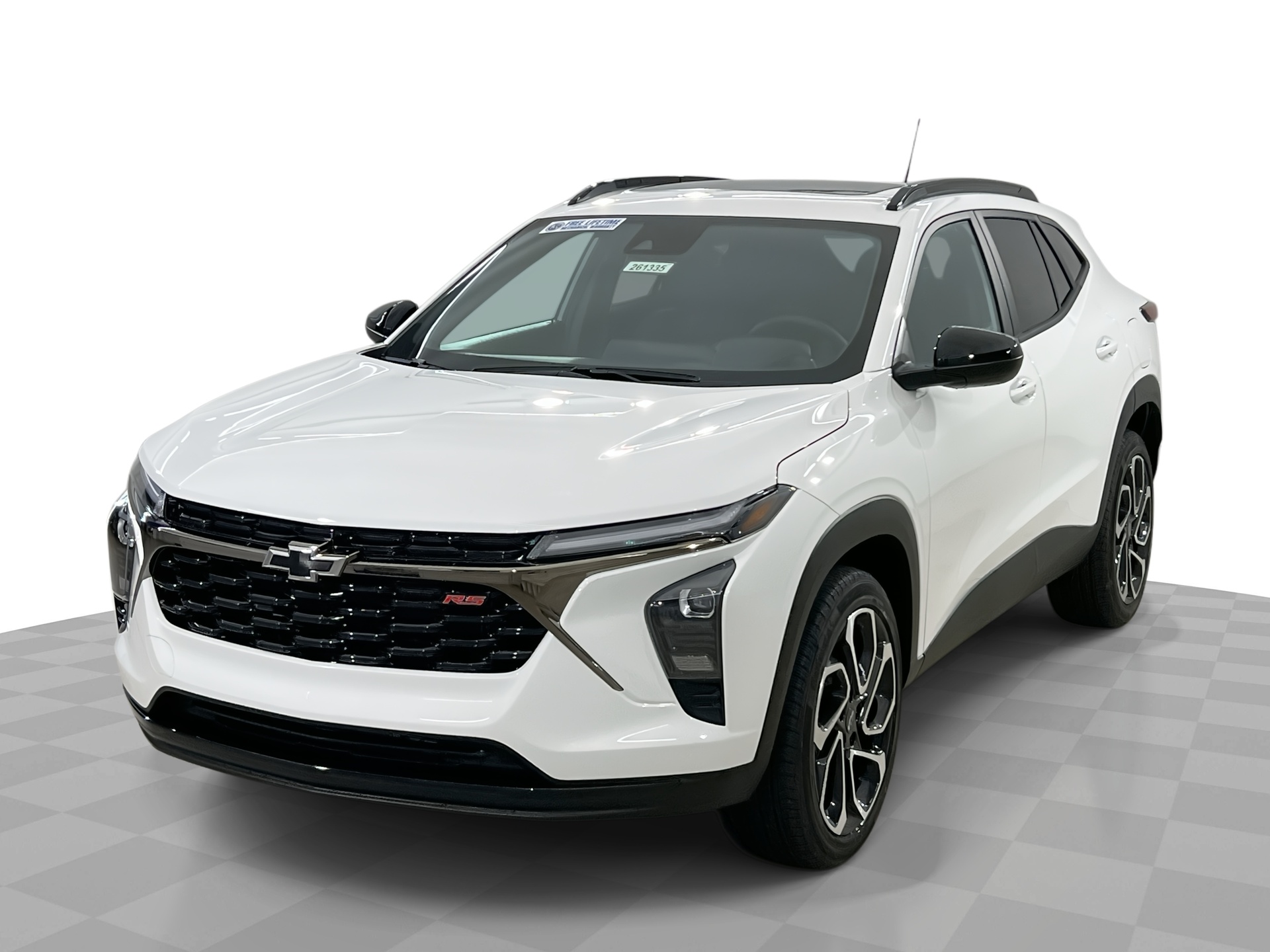 2026 Chevrolet Trax RS's photo