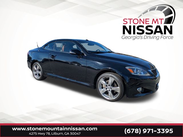 2011 Lexus IS 250's photo