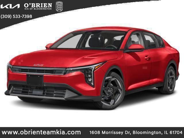 2025 Kia K4 EX