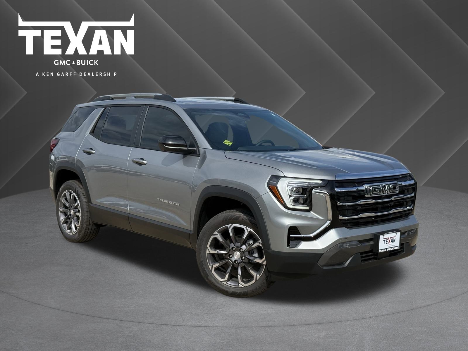2026 GMC Terrain Elevation's photo