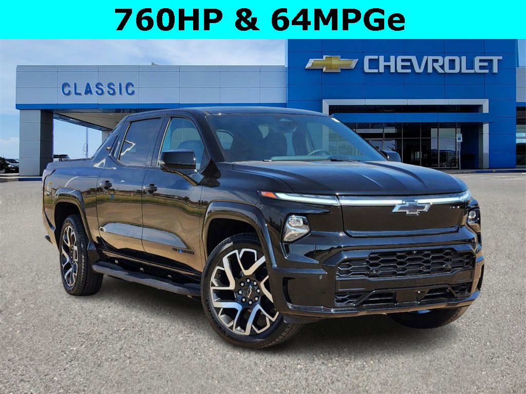 2024 Chevrolet Silverado EV RST's photo