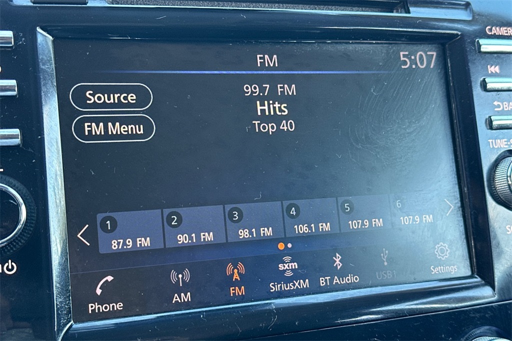 2023 Nissan Murano S photo 17