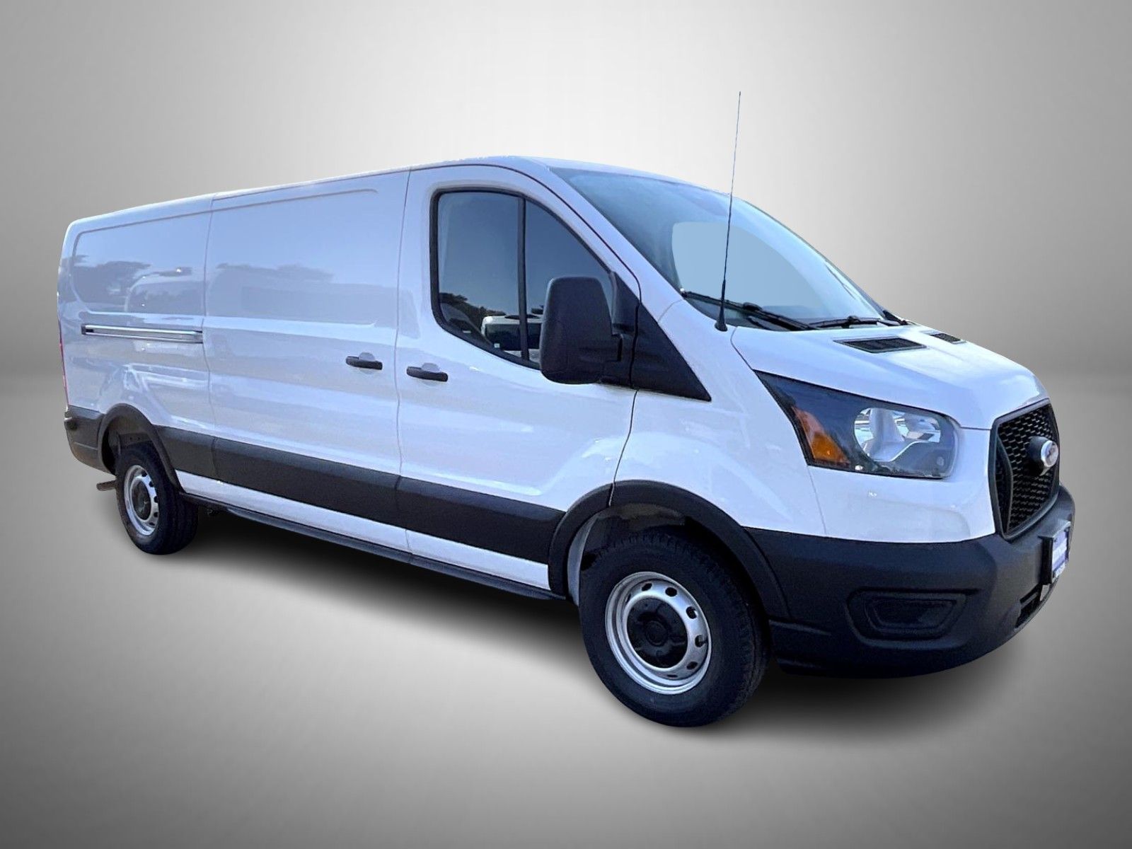2025 Ford Transit Cargo photo 3