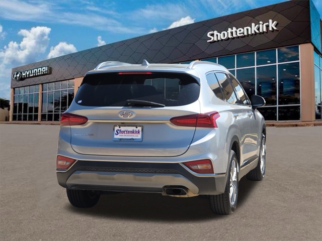 2020 Hyundai Santa Fe Limited photo 5