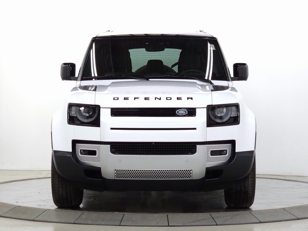 2025 LAND ROVER DEFENDER - Image 10