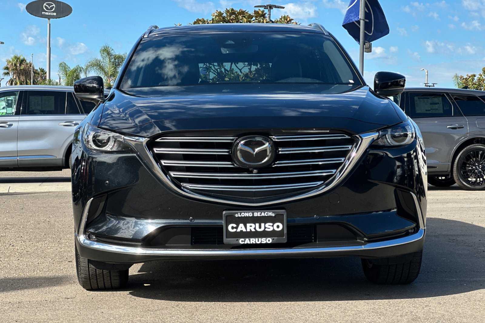 2023 Mazda CX-9 Grand Touring photo 9
