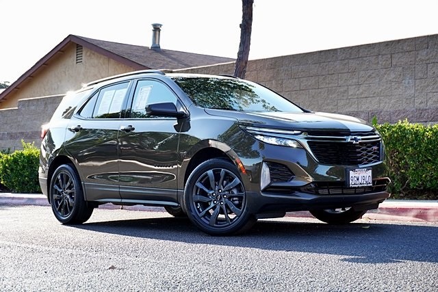 2023 Chevrolet Equinox RS