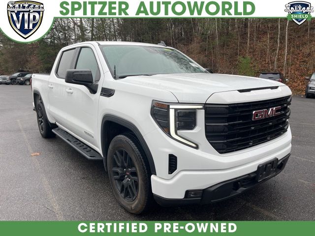 2024 GMC Sierra 1500 Elevation's photo