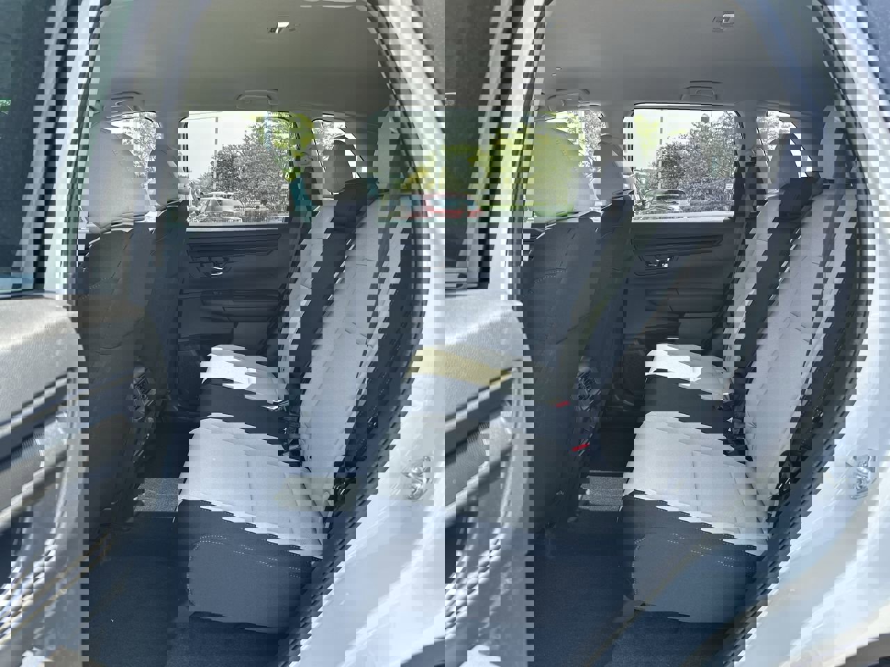 2026 Honda CR-V LX photo 20
