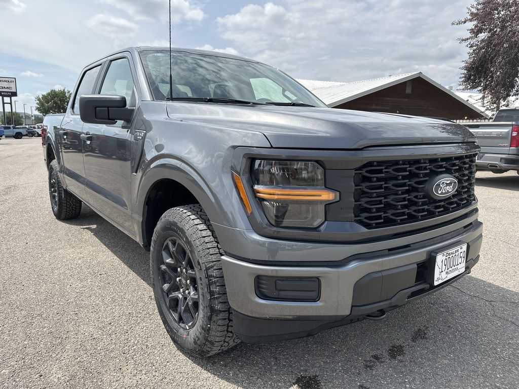 2025 Ford F-150 STX's photo