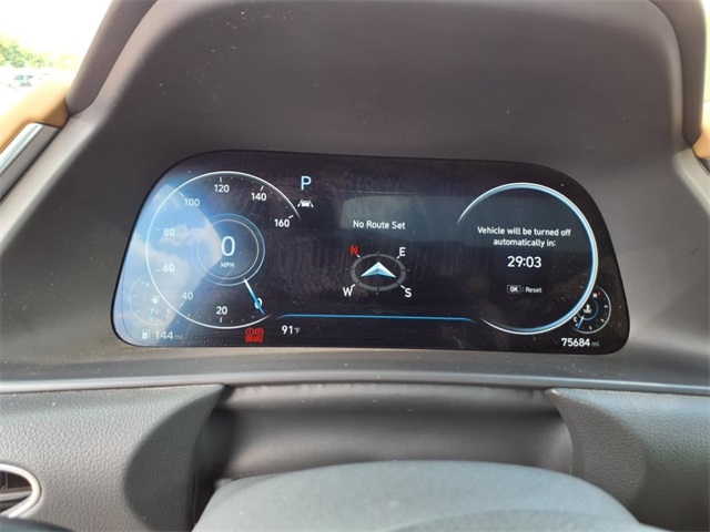 2021 Hyundai Sonata Limited photo 13