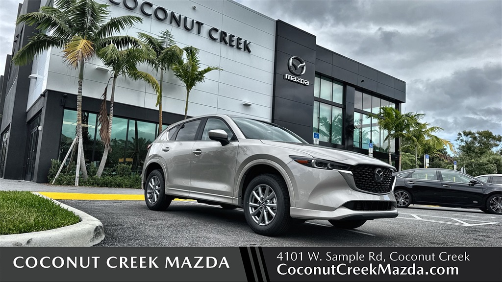 2025 Mazda CX-5