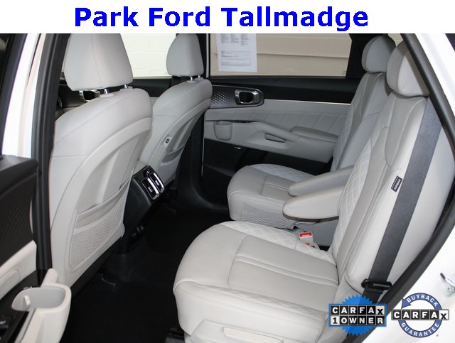 2025 Kia Sorento Hybrid SX Prestige photo 17