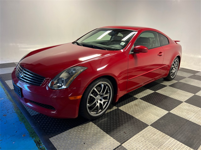 2005 Infiniti G35 Base photo 3