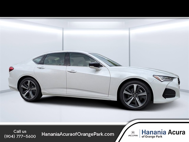 2025 Acura TLX Technology Package's photo