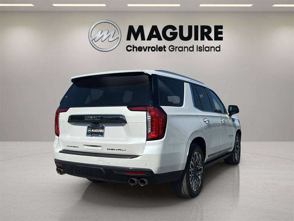 2023 Gmc Yukon Denali Ultimate photo 5